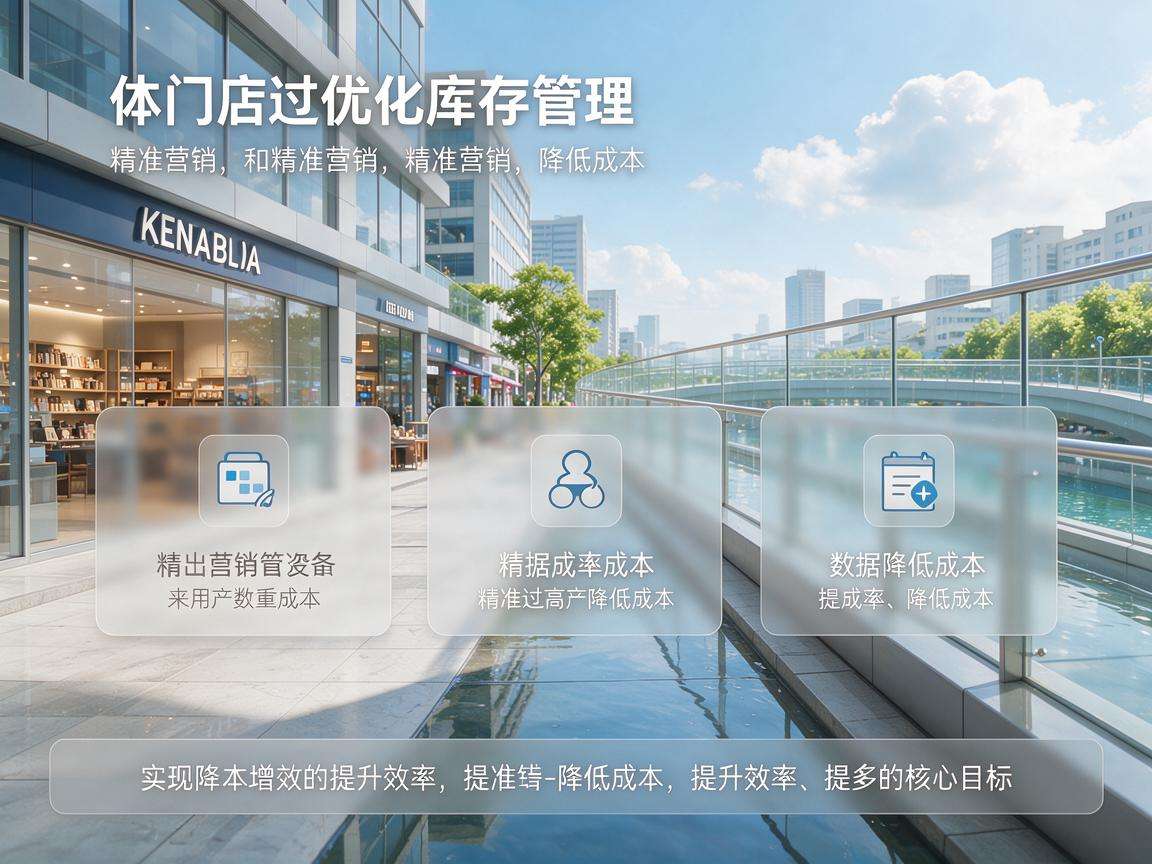 实体门店要实现降本增效核心可以从哪些方向切入