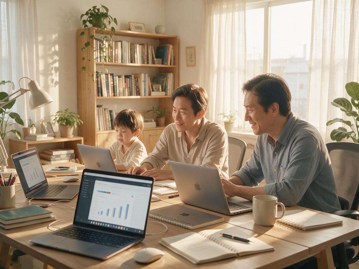 普通工薪家庭如何在不影响本职工作的情况下实现稳定创收