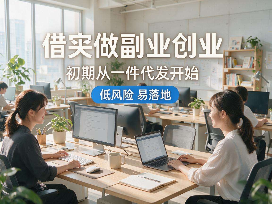 上班族想做副业创业有哪些低风险易落地的实用思路