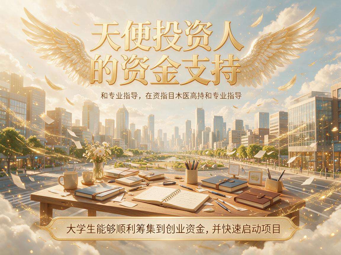 大学生创业筹备资金有哪些实用又高效的可行渠道