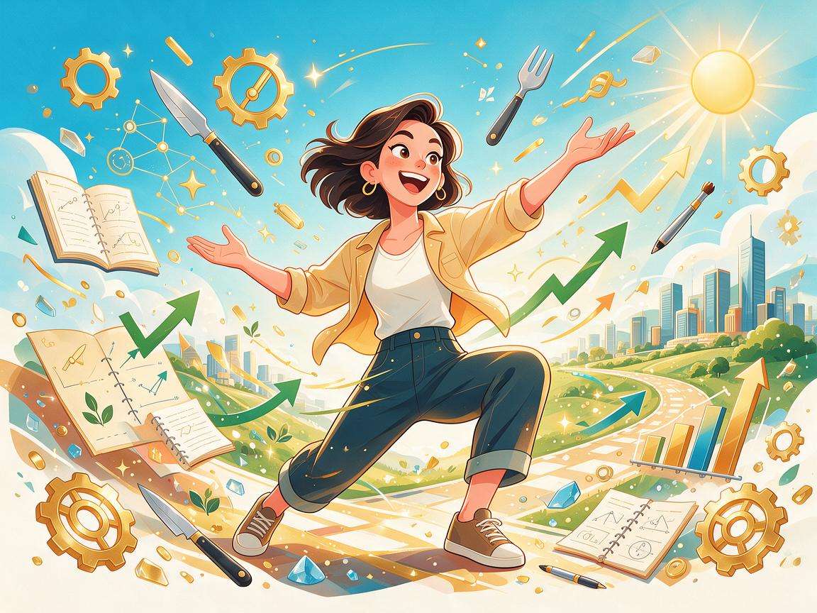普通女性从零开始自主创业真的能走出自己的上升路吗