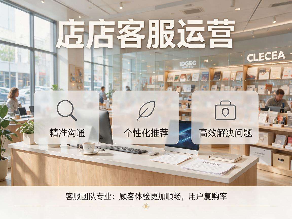 网店客服运营怎么做才能切实提升店铺转化和用户复购率