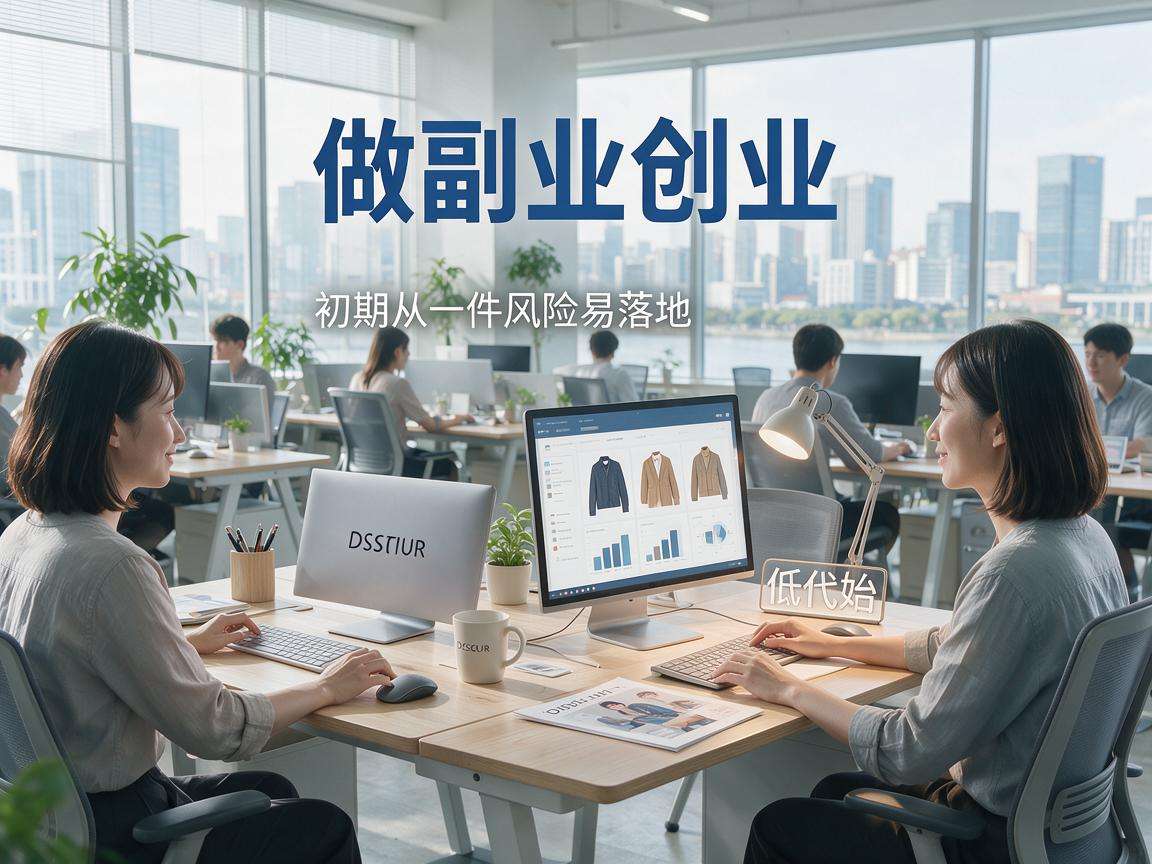 上班族想做副业创业有哪些低风险易落地的实用思路