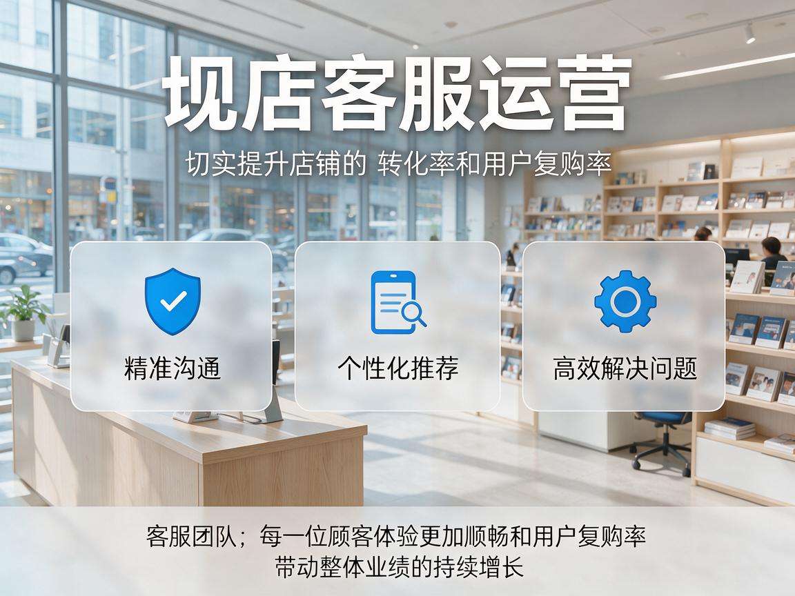 网店客服运营怎么做才能切实提升店铺转化和用户复购率