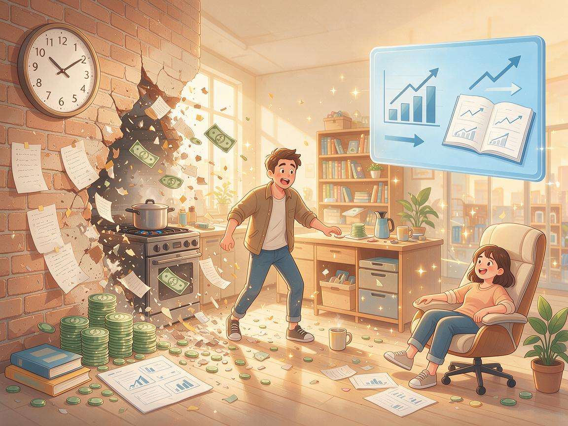 普通人想做副业怎么避开常见陷阱少走弯路