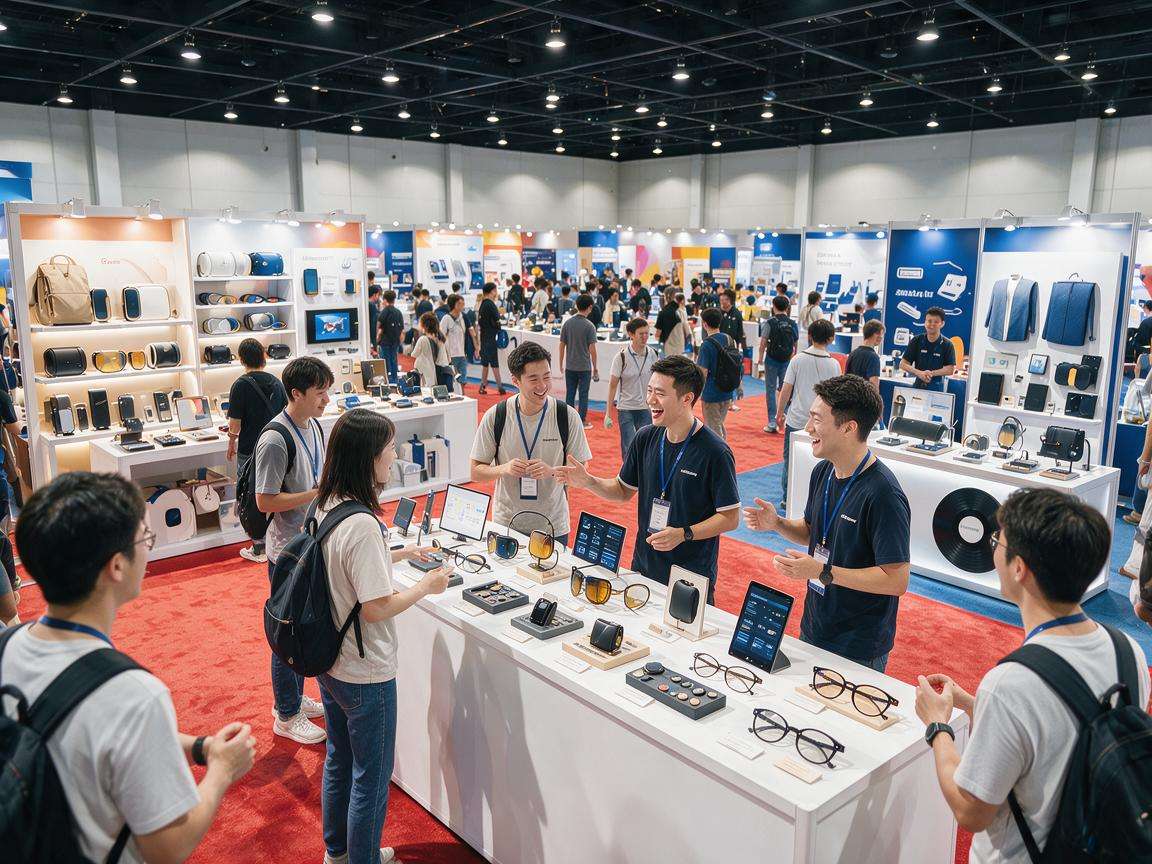 普通人想靠展会创业要掌握哪些实用落地的攻略