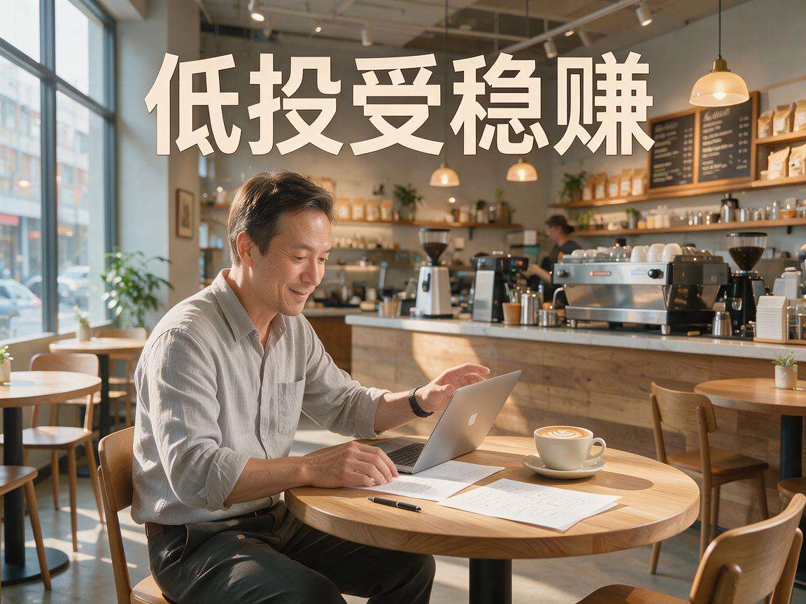 普通上班族想找低投入稳赚的创业项目真的存在吗