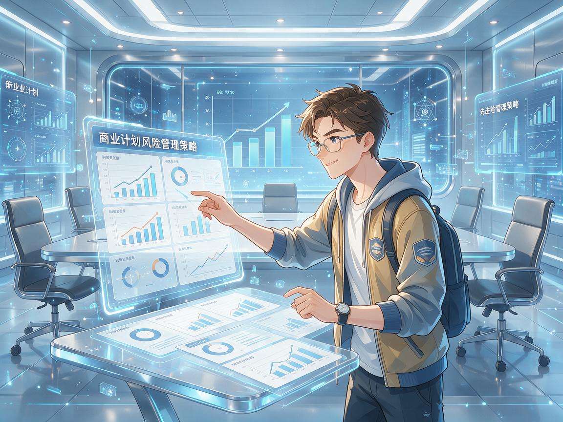 大学生创业可采取哪些实用策略化解各类潜在风险