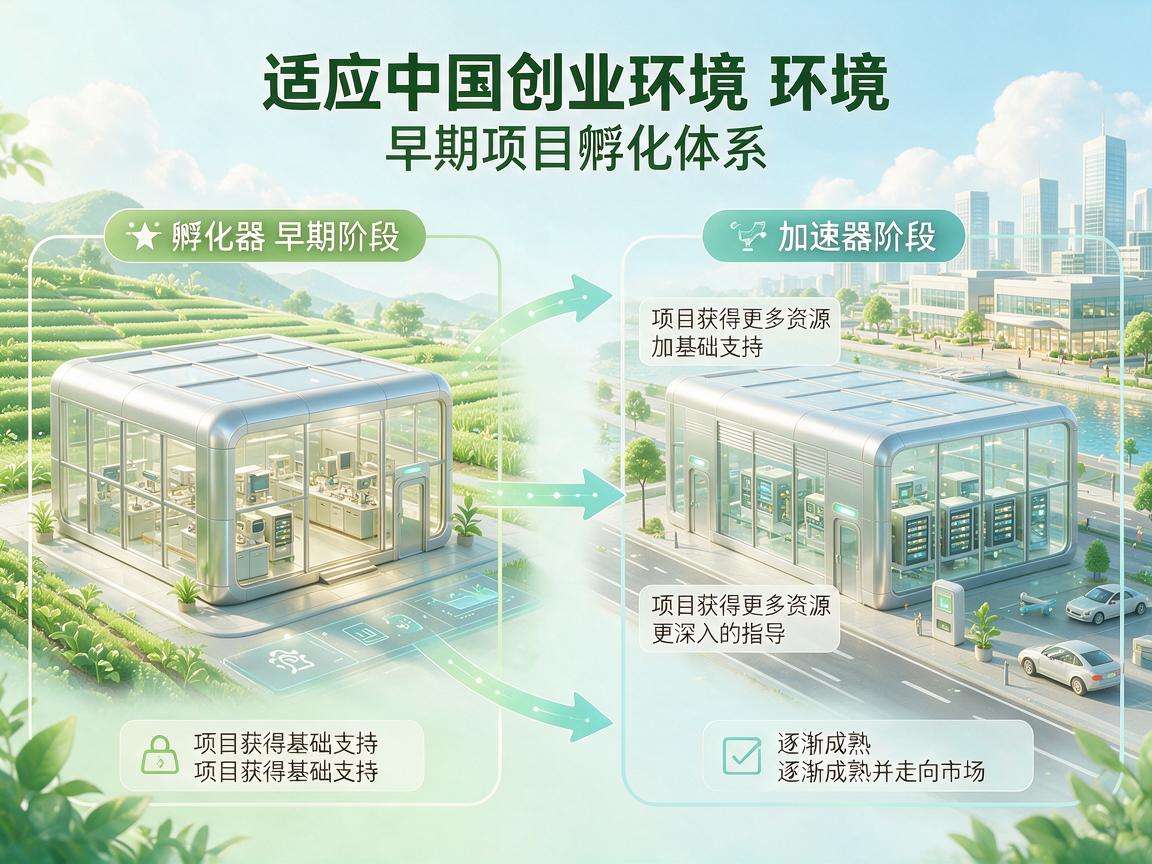 如何搭建适配国内创业环境的早期项目孵化体系