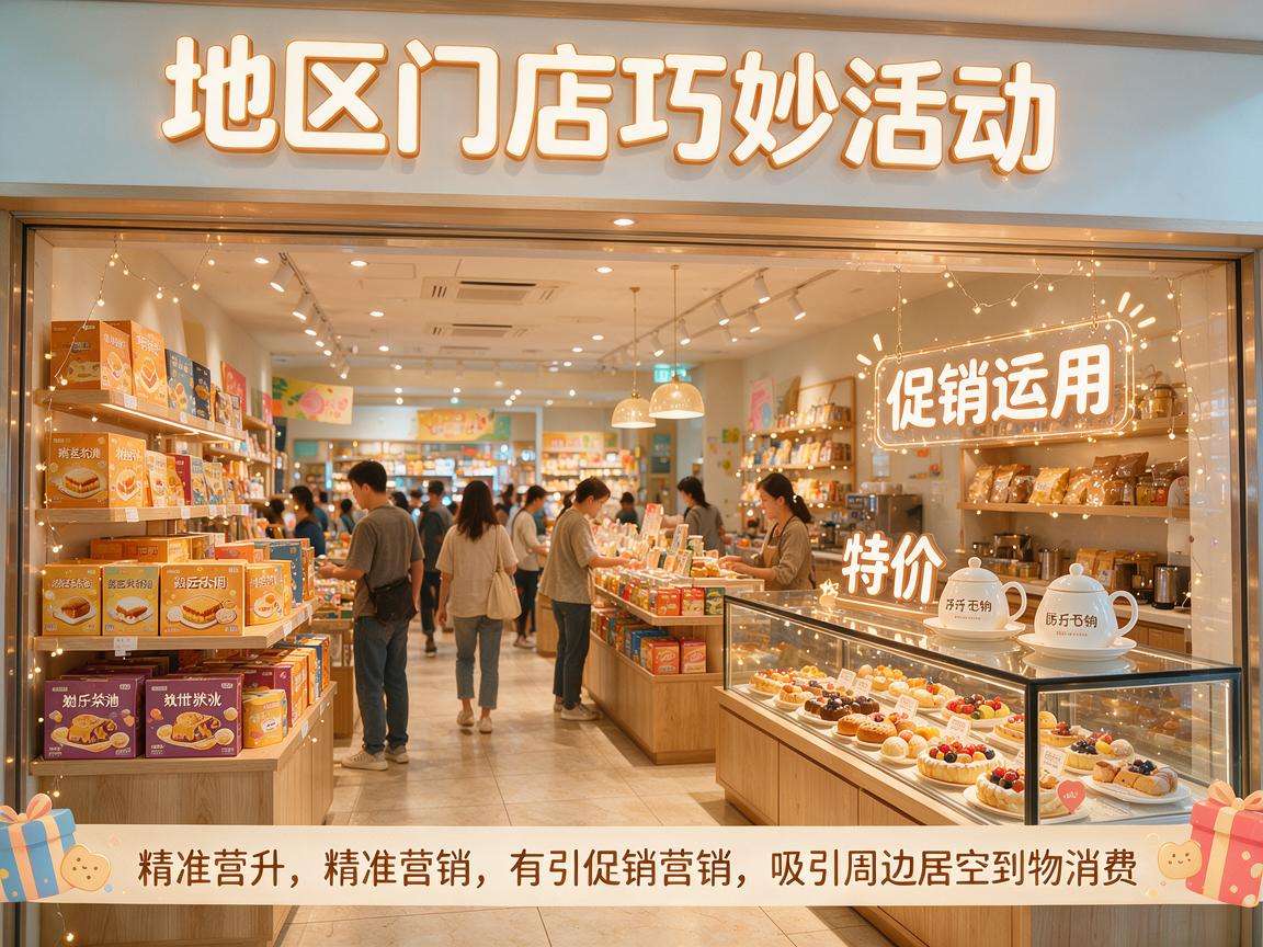社区门店怎么引流才能快速吸引周边居民到店消费