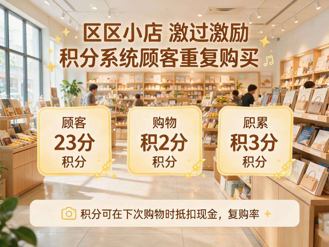 社区小店想提升复购率有哪些实用可落地的技巧