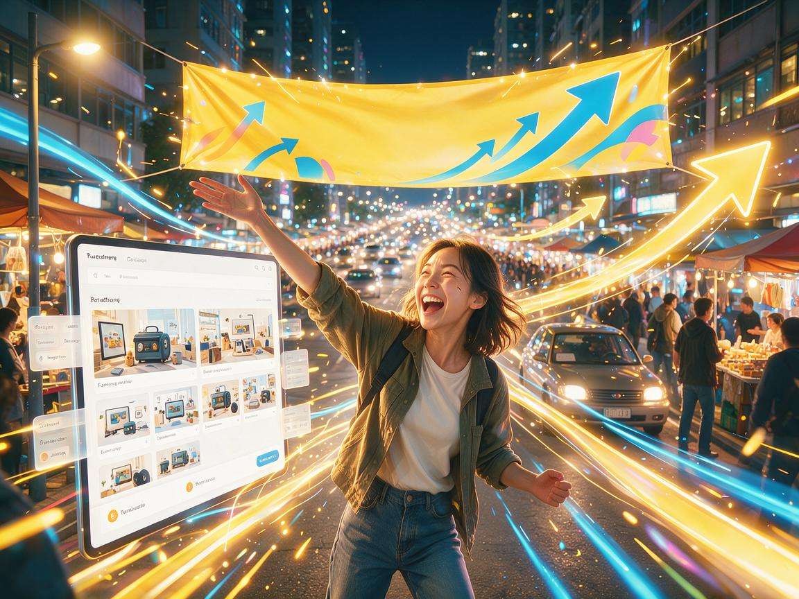 新手开网店想快速涨流量有哪些实用的引流技巧