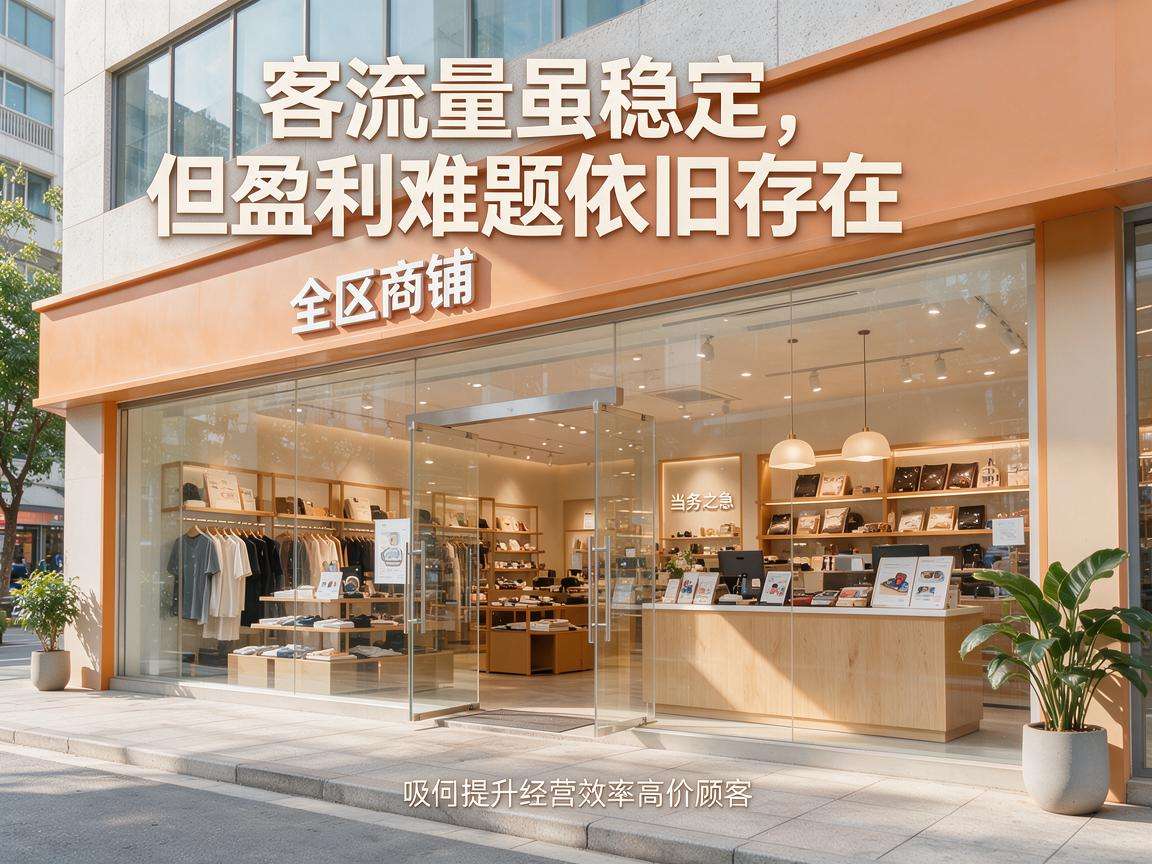 社区商铺客流稳定却盈利难?实用运营攻略在哪找