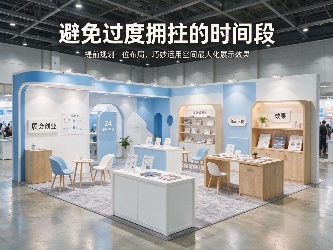 参加展会创业有哪些必须了解的避坑经验