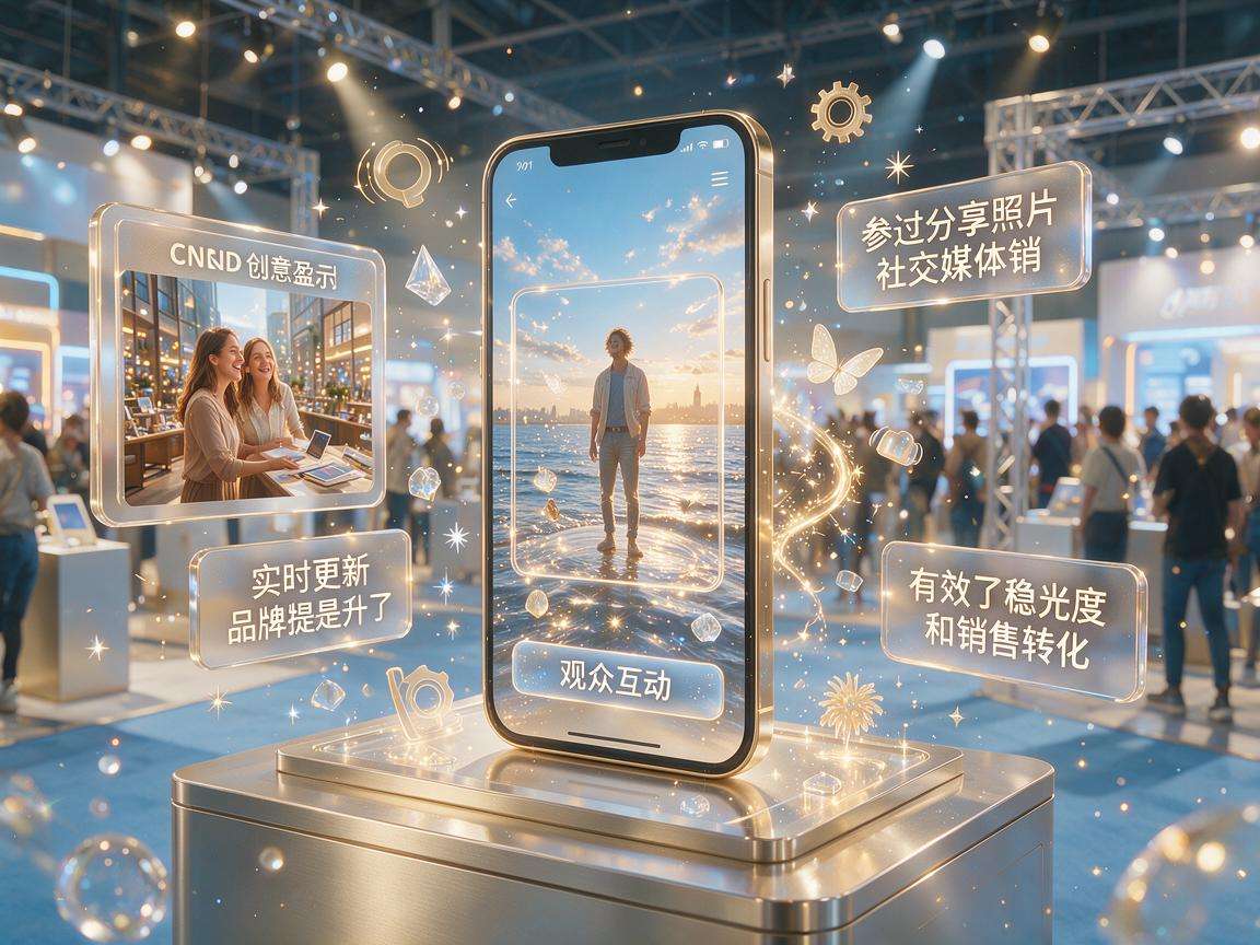 低预算参展怎么操作才能实现稳定盈利