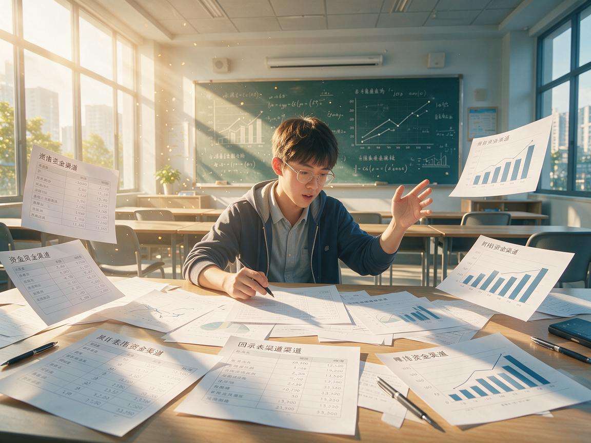 大学生创业可以选择的资金渠道都有哪些值得了解