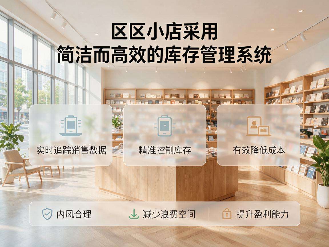 社区小店想提升盈利有哪些实用的成本控制技巧
