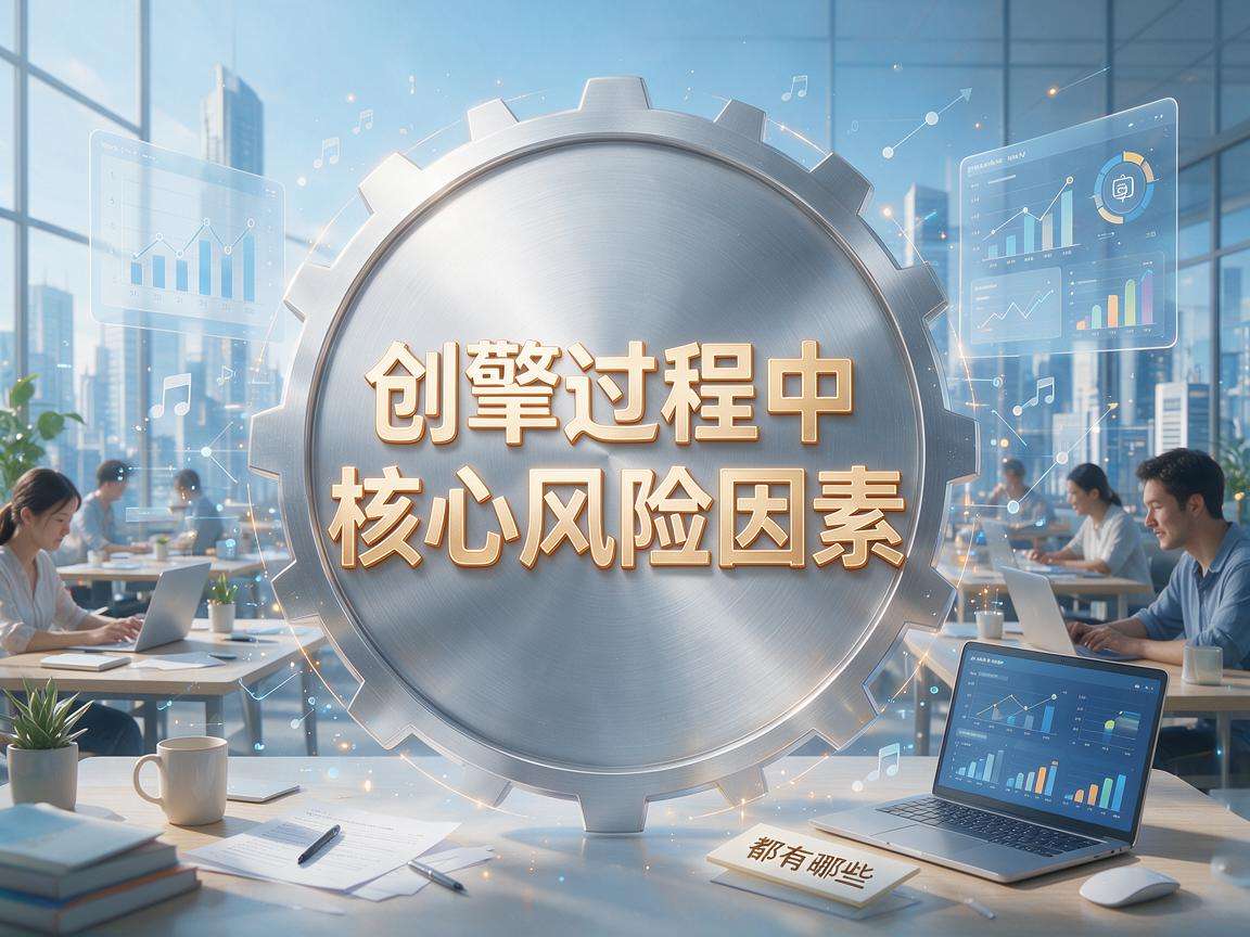 大学生创业过程中需要警惕的核心风险因素都有哪些