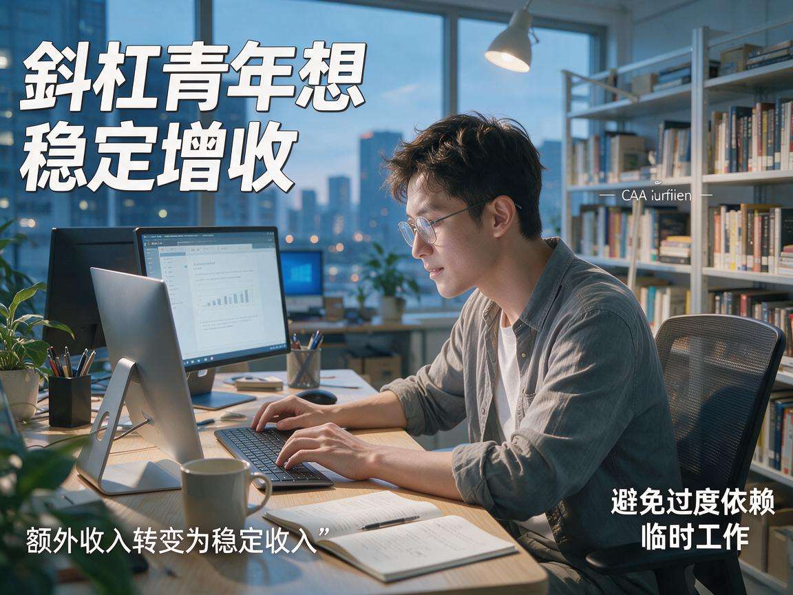 斜杠青年想稳定增收要避开哪些常见的认知误区