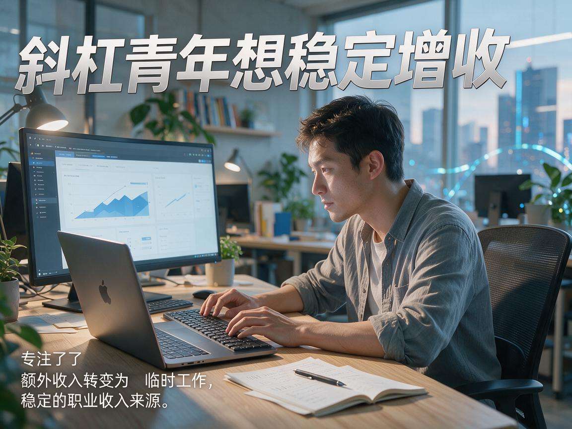斜杠青年想稳定增收要避开哪些常见的认知误区