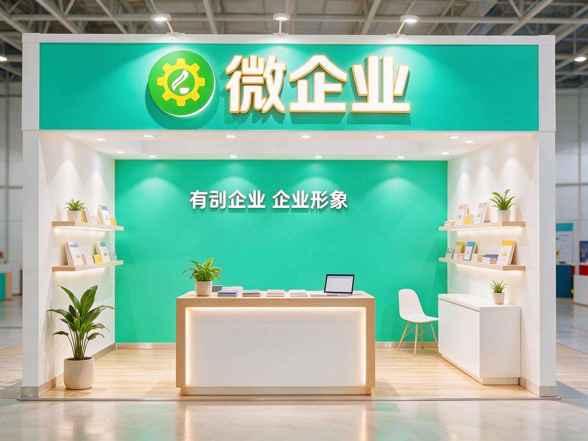 小微企业参展怎么用低成本技巧快速回本