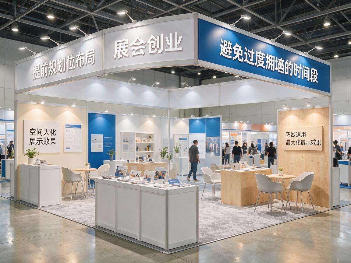 参加展会创业有哪些必须了解的避坑经验