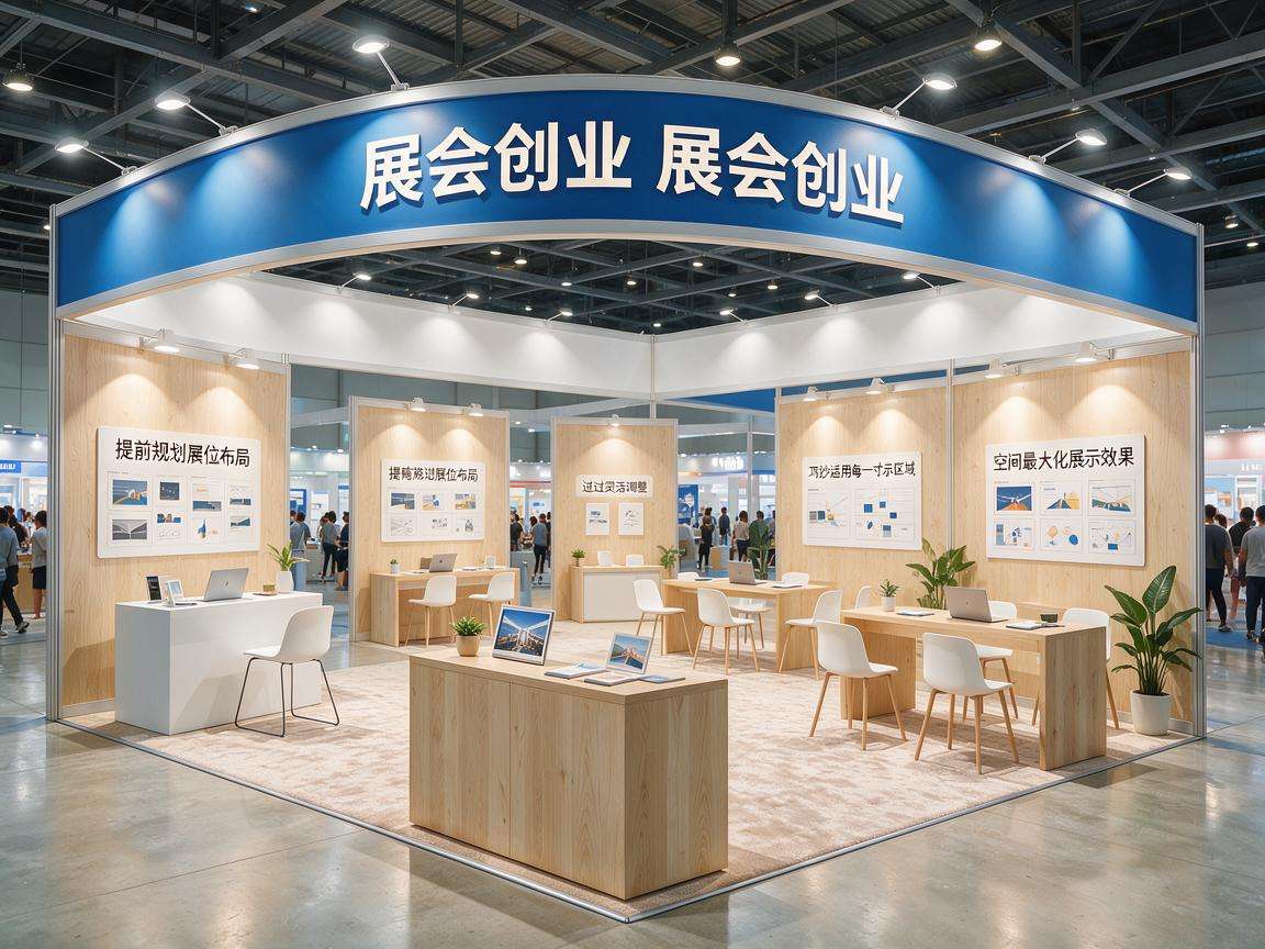 参加展会创业有哪些必须了解的避坑经验