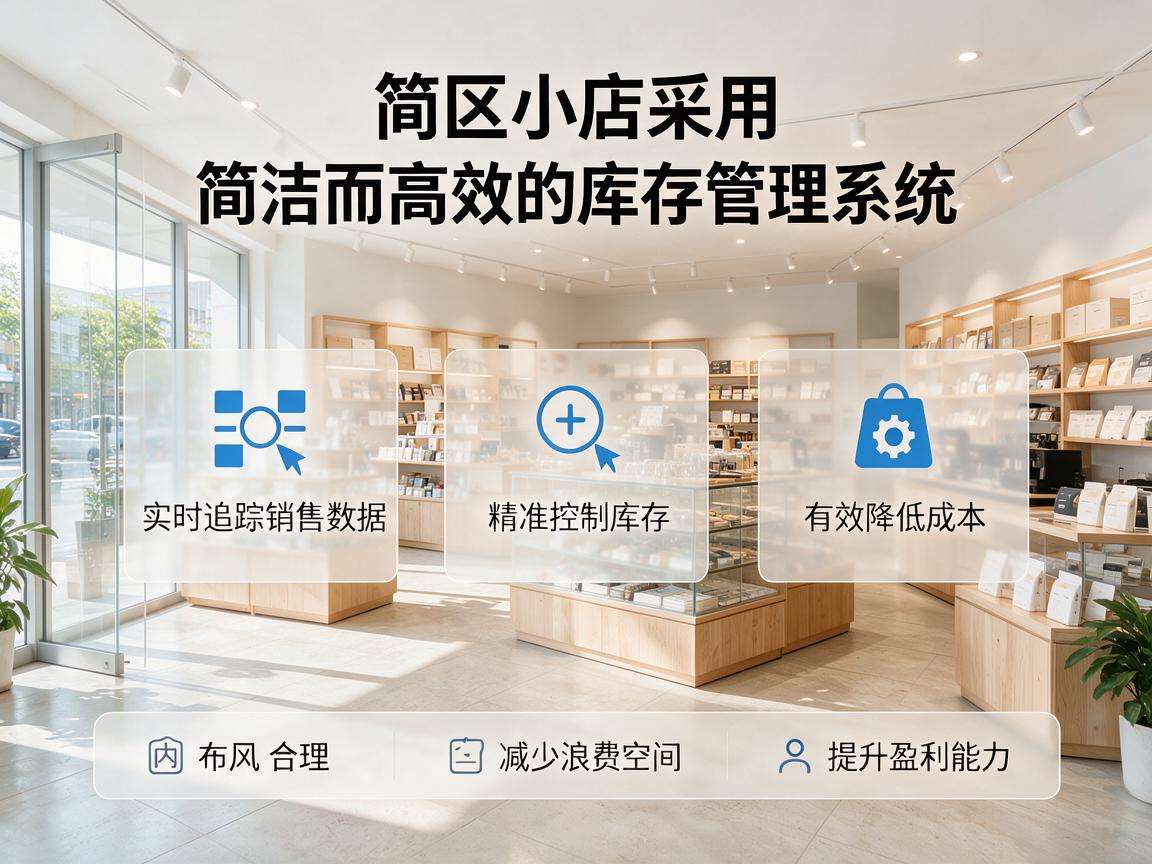 社区小店想提升盈利有哪些实用的成本控制技巧