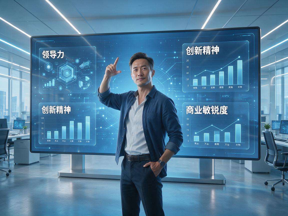当代大学生想要顺利创业需具备哪些核心素质
