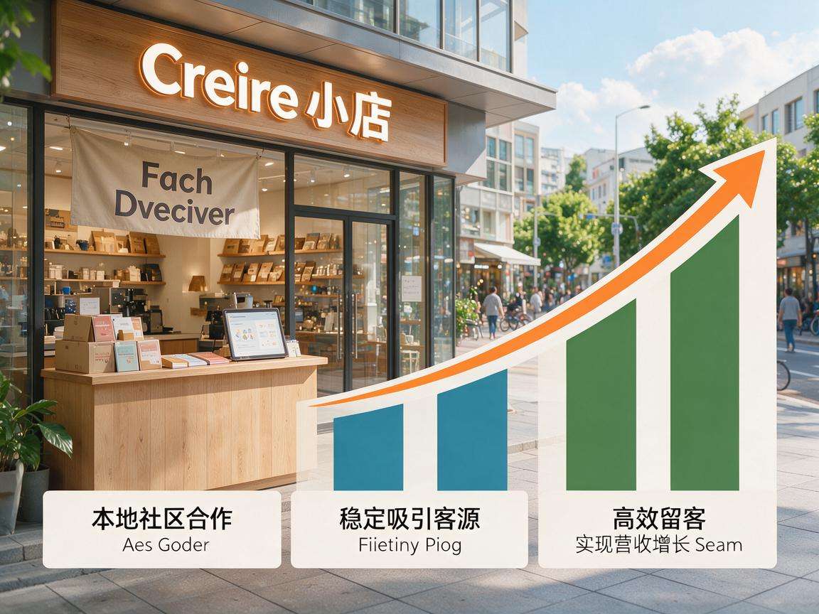 社区小店周边客源稳定该怎么高效拉新留客实现营收增长