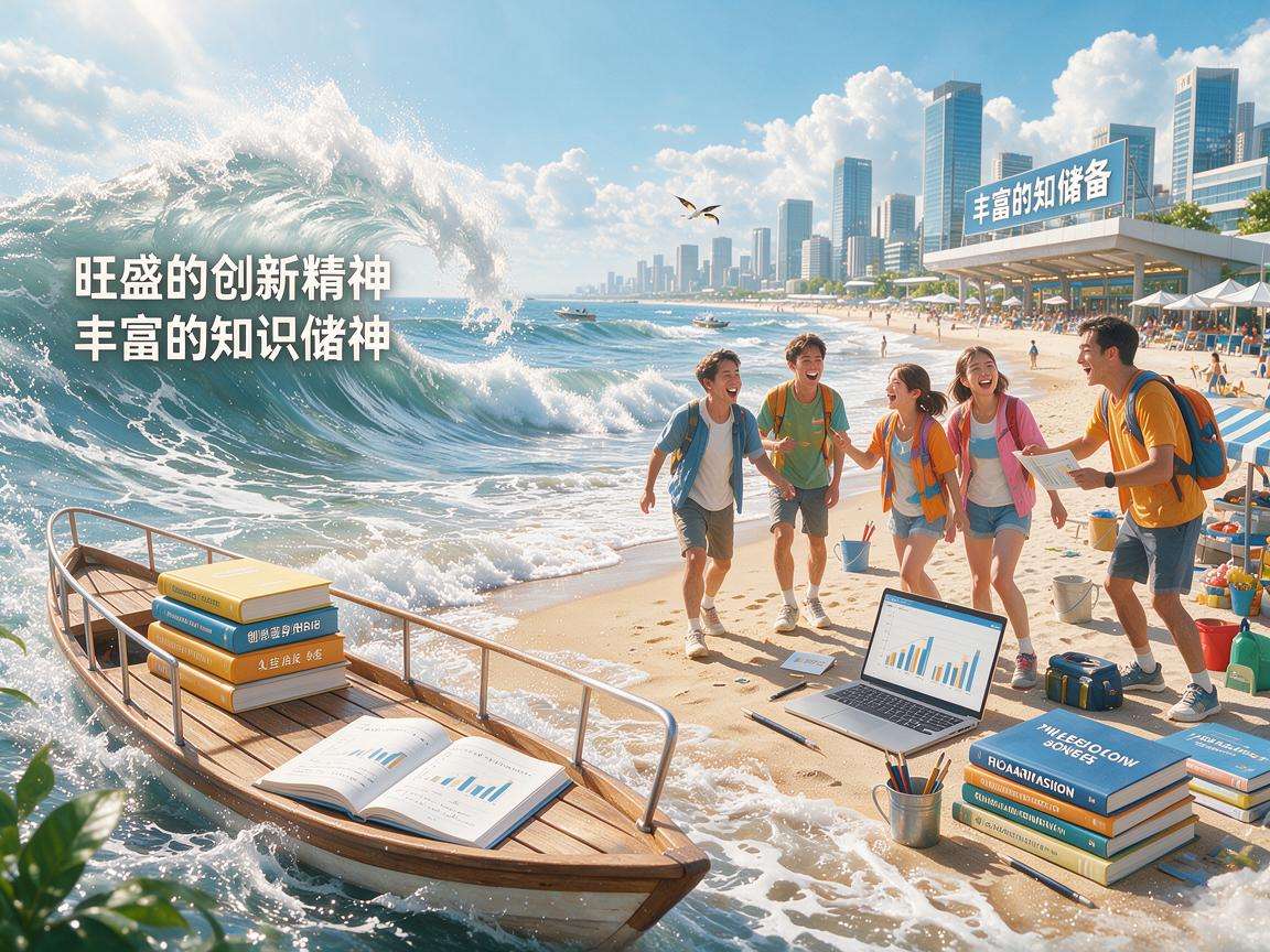 大学生投身创业浪潮相比其他群体具备哪些独特优势